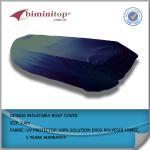 Waterproof nylon inflatable fishing boat cover material