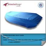 Wholesale waterproof Polyester inflatable fabric boat fender covers-