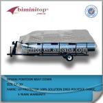 pontoon boat travel covers china supplier-