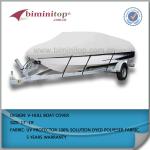 trailer boat canvas manufacturer