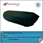 boat cover for inflatable boat and RiB sport boat