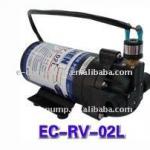 RV water pump-