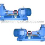 CWZ Series Marine Horizontal self-priming centrifugal pumps