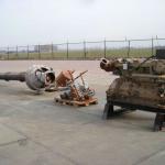 1993 Marine submerged cargo centrifugal pump-