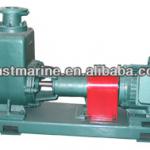 CWZ Marine Horizontal Self-priming Centrifugal Oil Pump-