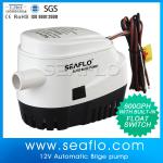 SEAFLO Auto Water Pump12V 750GPH For Boats-