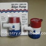 350gph-4700gph Rule bilge pump