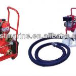 CWY Protable/Movable Diesel Engine Drived Emergency Fire Pump