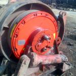 Hugglunds Hydraulic pump