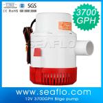 SEAFLO DC Submersible Water Pump 12V 3700GPH