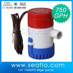 SEAFLO 12V Sumbersible Water Pump 750GPH-
