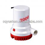 Marine 12V/24V Bilge Pump/Mini DC Submersible Pump/Automatic Bilge Pump For Yacht