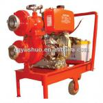 Marine Diesel Engine Drive Emergency Fire Sea Water Pump(CWY Series)