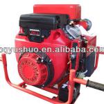 Marine Portable Diesel Engine Fire Water Pump