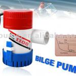 12v marine bilge pump