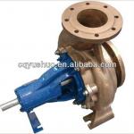 Marine Horizontal Centrifugal Electric Bronze Water Pump/BV/ABS/RINA/NK (CIS Series)-