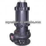 Marine Electric Centrifugal Submersible Sewage Pump with BV/NKK/LR/RINA-
