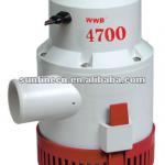 bilge pump 12v 4700 GPH-