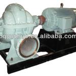 Marine High Efficiency Large Flow Mid-open Horizontal Centrifugal Pump-