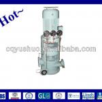 CLH/2 Series Two Stage Double Outlet Marine Vertical Centrifugal Cooling Pump-