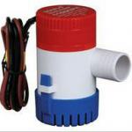 24V Submersible Bilge Pumps 1100GPH-