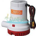 24v marine bilge pump and ballast pump 2000GPH-