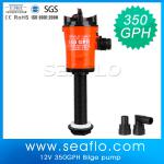 SEAFLO Livewell Pump With Good Price 12V 350GPH