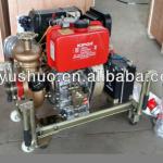 Marine Fire Fighting Pump/Sea Water Pump/Diesel Engine Driven(CWY Series)/Portable/Emergency