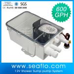 SEAFLO Shower Sump Pump 24V 600GPH-