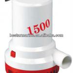 marine bilge pump 1500GPH,submersible pumps