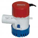 12V&amp;24V DC Marine pump bilge pump DCSP500