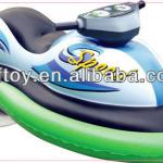 better price PVC inflatable motorboat