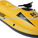 Inflatable Electric Motorboat-CJH0722