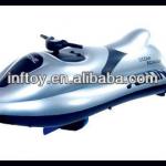 good quality PVC inflatable motorboat