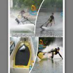 Personal watercraft for Surfer &amp; Water skiing with 330CC Jetsurf ,Jetboard