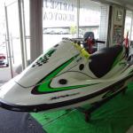 KAWASAKI Marine Bike STX-R 1200-STX-R 1200