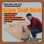 Jet Ski Synthetic Teak Decking