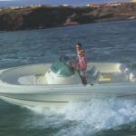 2010 New model:Speed700 side console leisure boat-sport 700