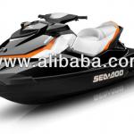 2012 Sea-Doo GTI SE 155 Jet Ski