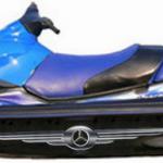 Jet ski (506,1400cc,Suzuki engine) Motor Boat-506