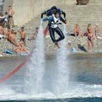 ProFi Jet Water powered jetpack jet flyer