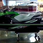 Brand New Original 2014 FZS Jet Ski-