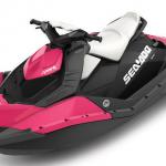 2014 Sea-Doo Spark Rotax 900 H.O. ACE Watercraft