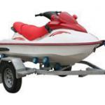 Jet ski 505 (1400CC,Suzuki engine) CE Motor Boat