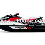 2013 Sea Doo/Bombardier Wake 155-