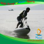 Personal watercraft on waving--Mini jet ski, Power Jetboard ,330cc Jet ski ,Power ski