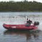Alaskan Jet Ranger Inflatable Jet Boat
