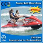 Chinese 4 Stroke 1100cc 150hp water jet ski