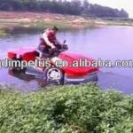 amphibian ATV, 550cc wheel jet ski, 4x4wd
