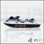 CE approved Jet Ski with 1400cc 4-stroke Japan made engine, Rear Mirrors, Reverse Gear, Remote Control, and Turbocharger